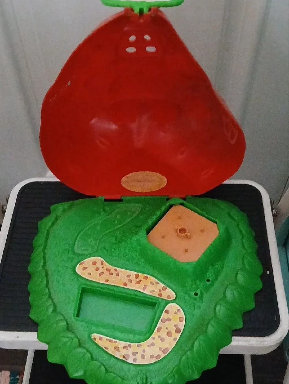 Vintage Strawberry Shortcake Red Playset - Berry Bake Shoppe